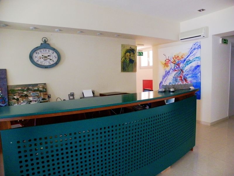 Saint Nickolas Boutique Hotel Halki Island Exterior photo